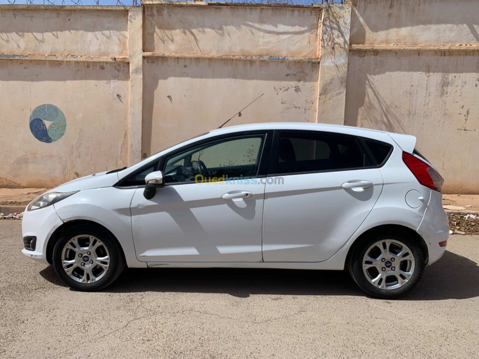 Ford Fiesta 2014 Trend Look