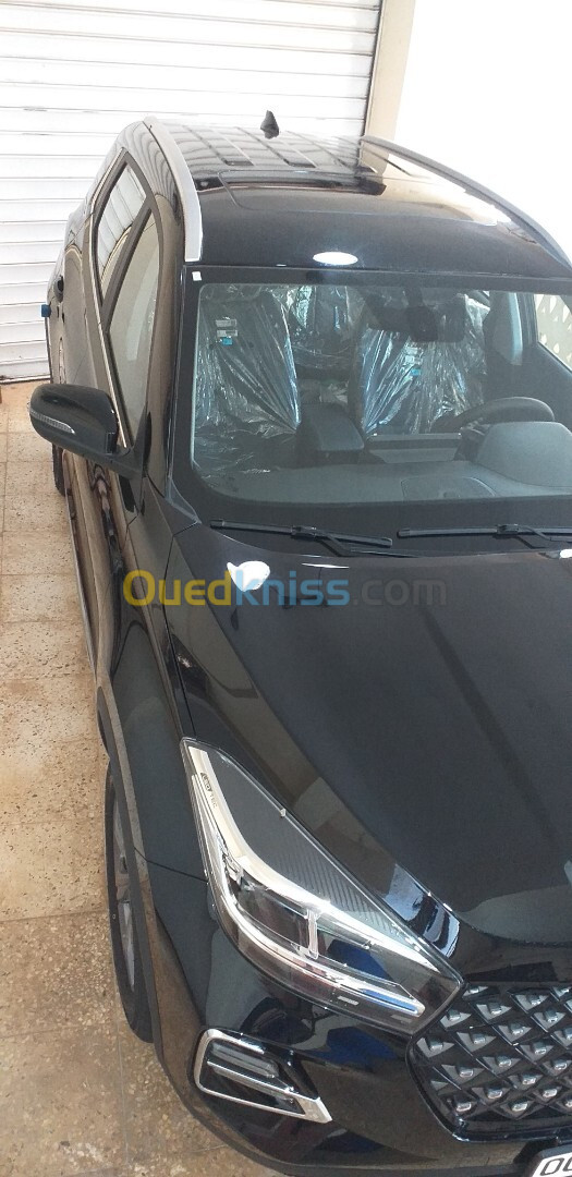 Chery Tiggo 4 Pro 2024 Luxury