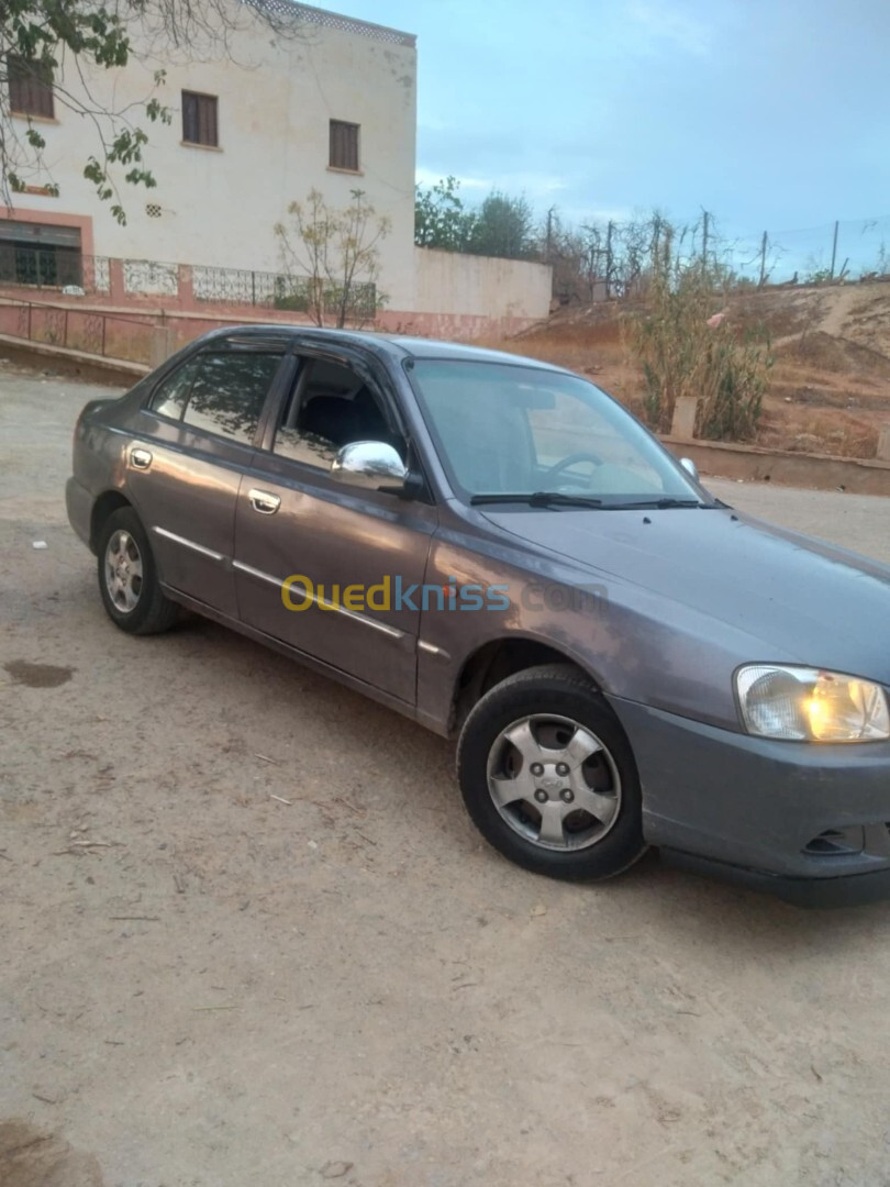 Hyundai Accent 2011 GLS