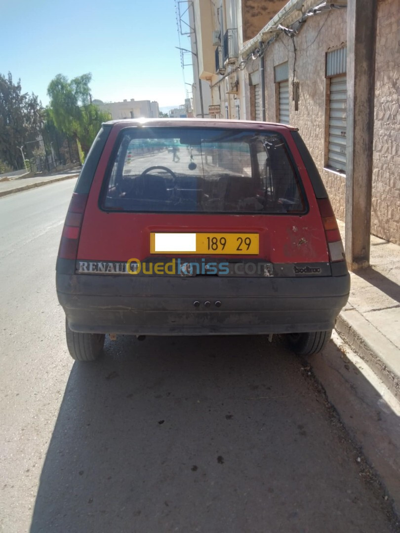 Renault Super 5 1989 Super 5