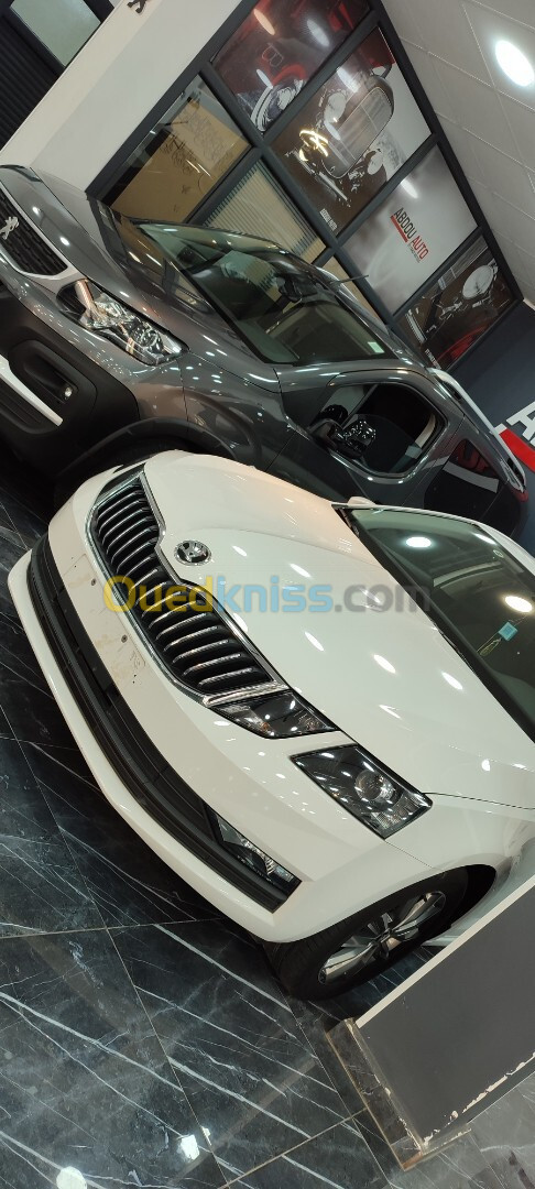 Skoda Octavia 2023 Confort