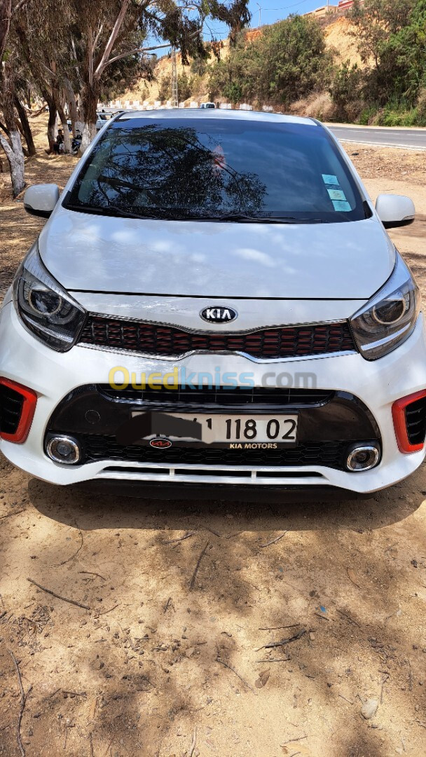 Kia Picanto 2018 GT-Line