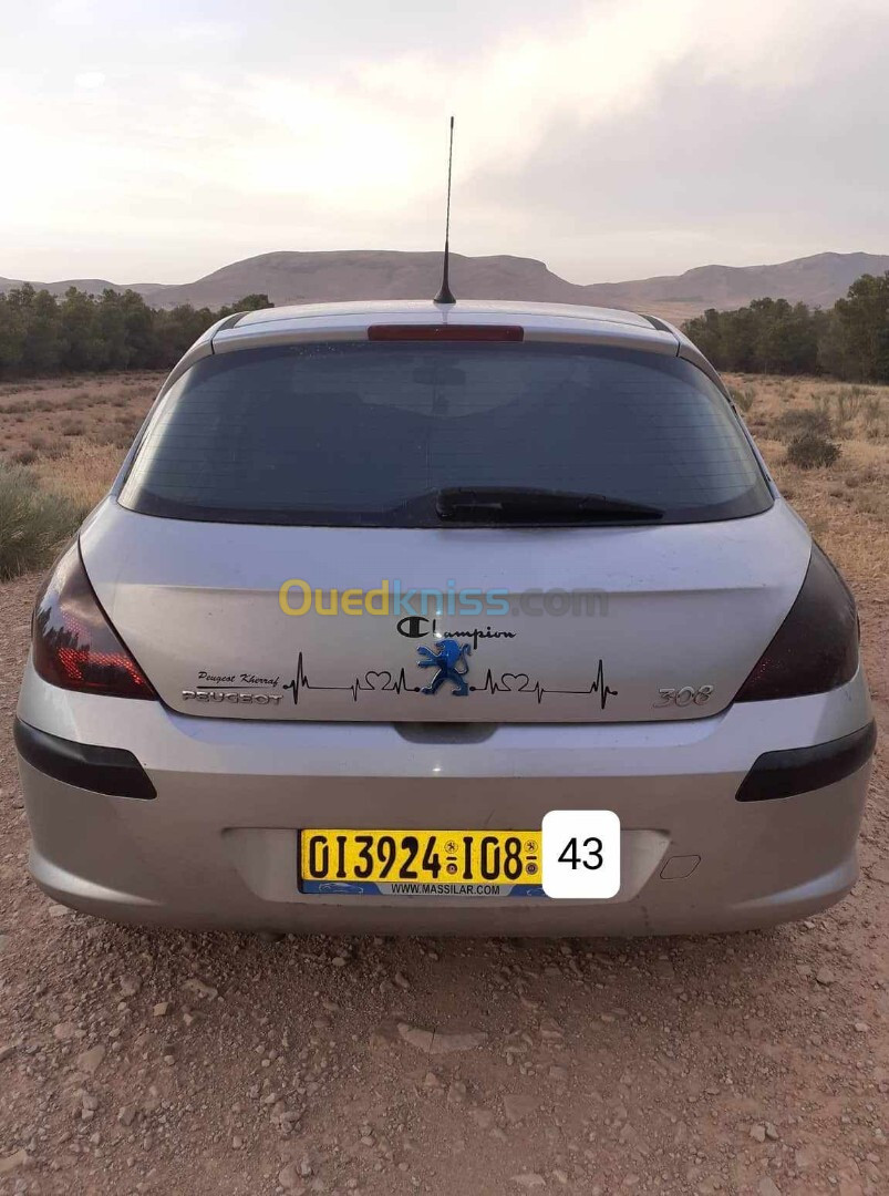 Peugeot 308 2008 Platinum 