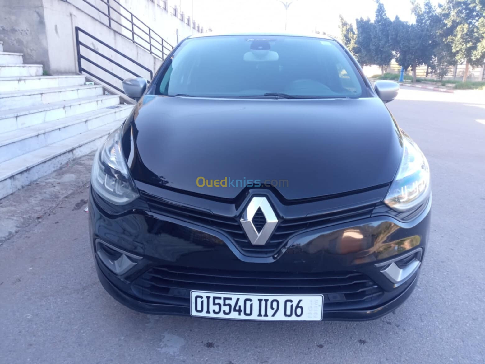 Renault Clio 4 2019 GT Line +