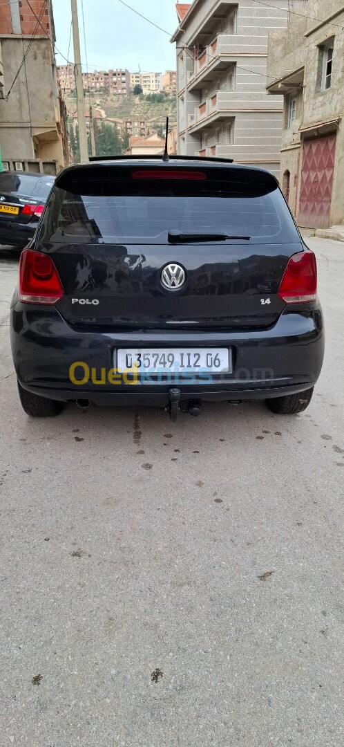 Volkswagen Polo 2012 Style