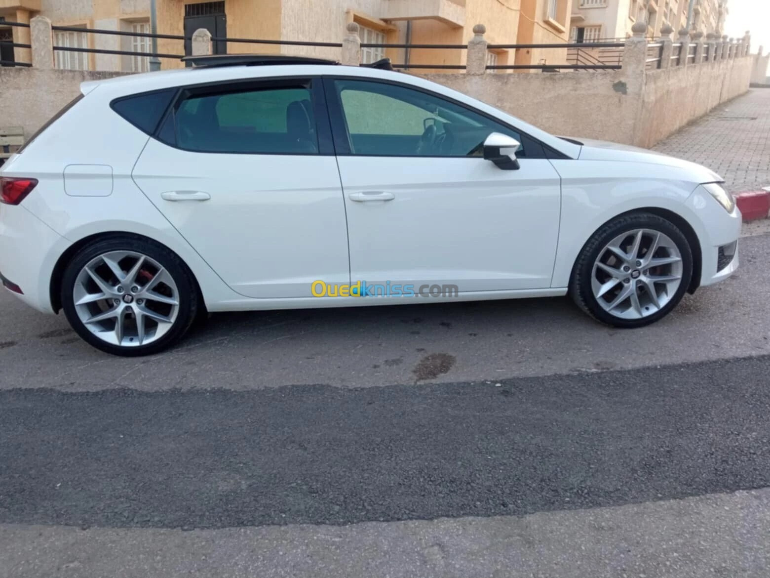 Seat Leon 2015 FR+15