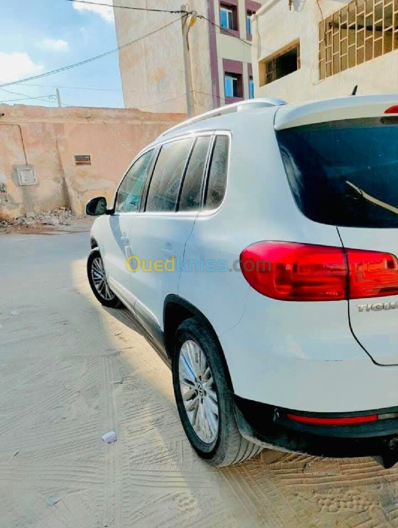 Volkswagen Tiguan 2014 Tiguan