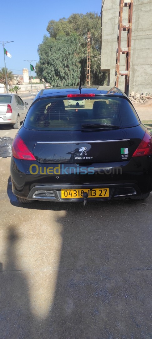 Peugeot 308 2013 