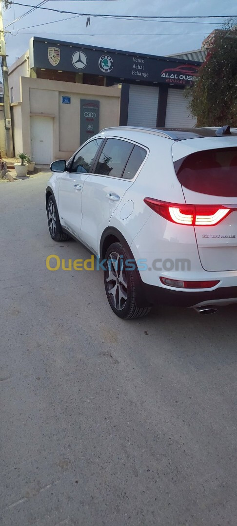 Kia Sportage 2018 Gt line