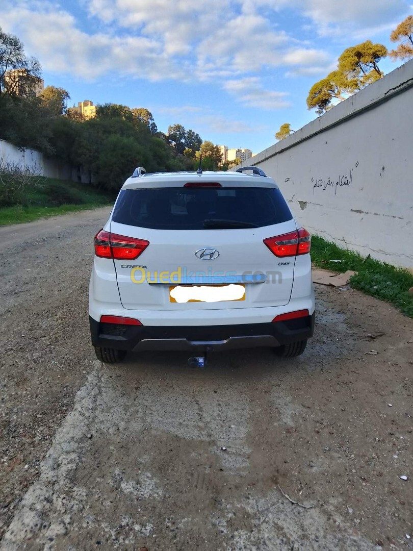 Hyundai CRETA 2018 GLS