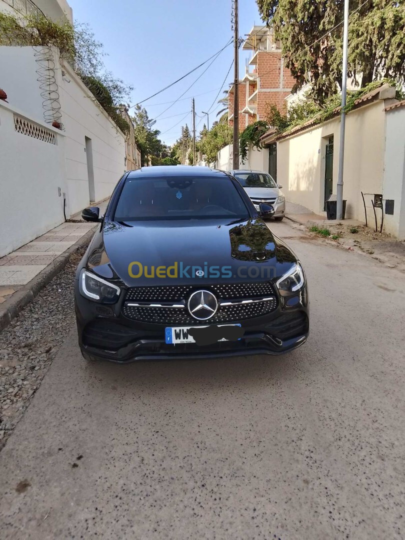 Mercedes GLC 2020 GLC