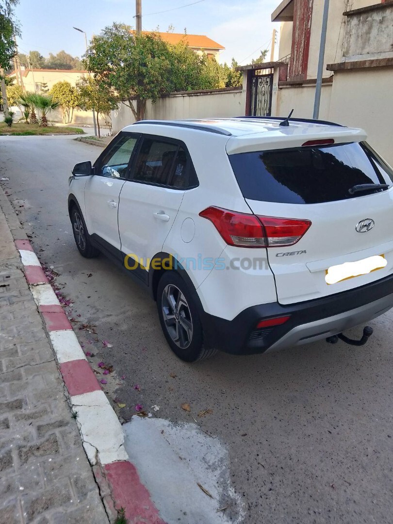 Hyundai Creta 2019 Creta