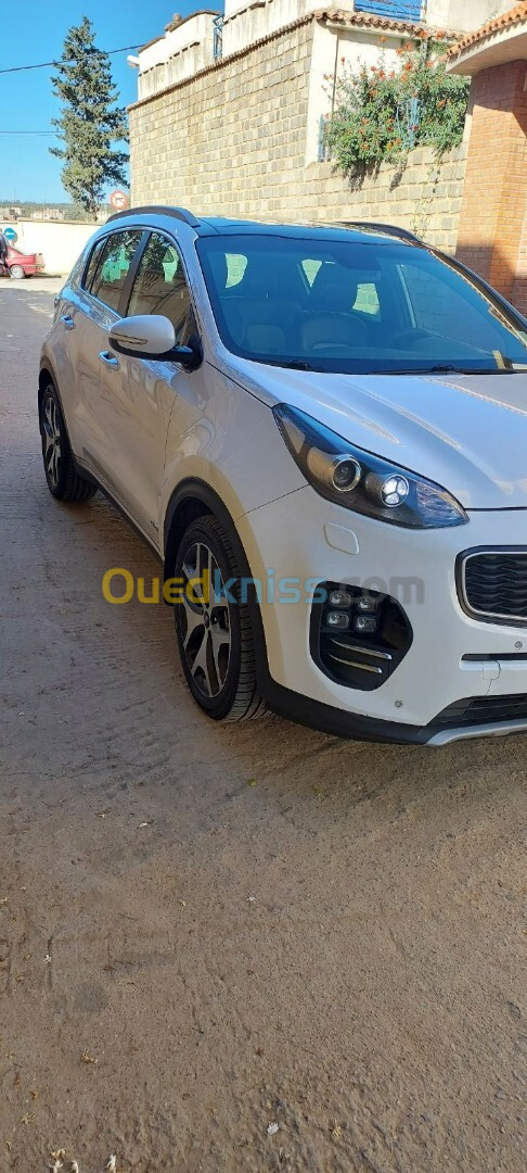 Kia Sportage 2018 Gt line