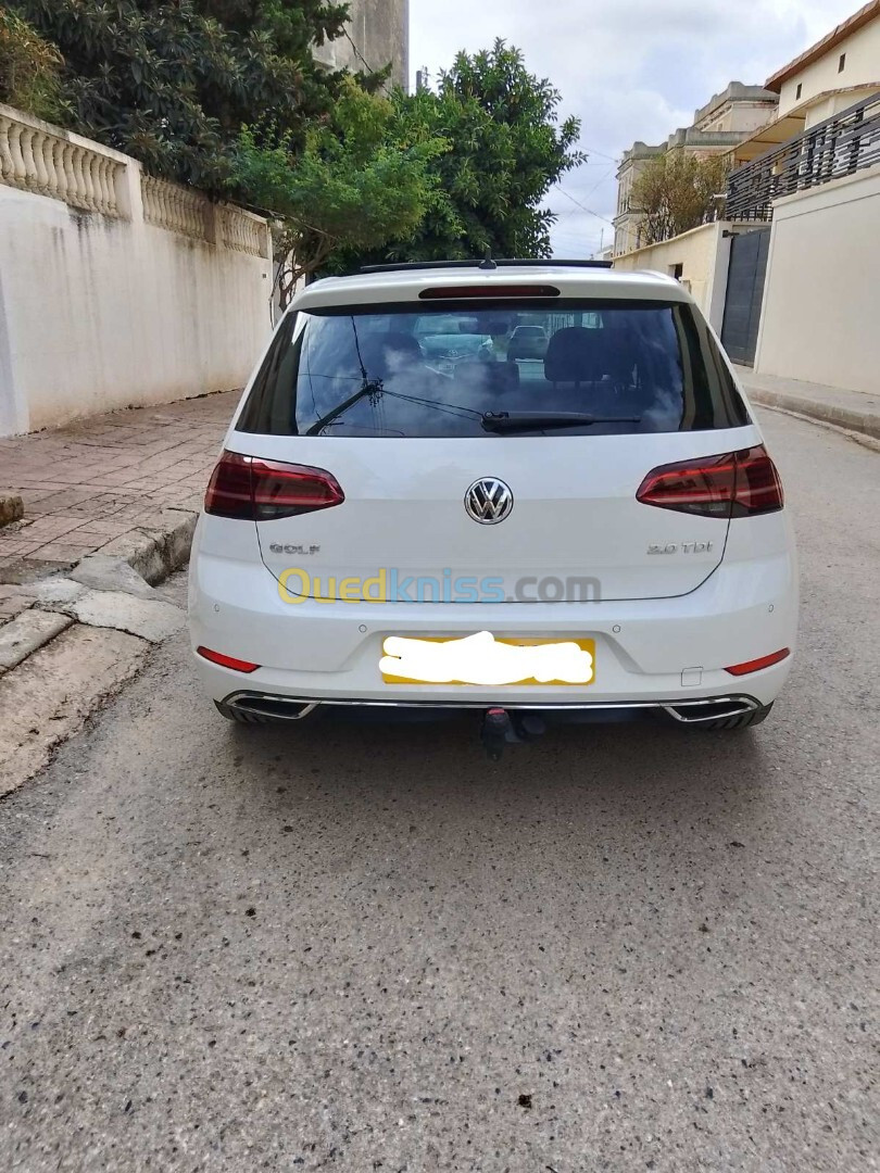 Volkswagen Golf 7 2018 Carat