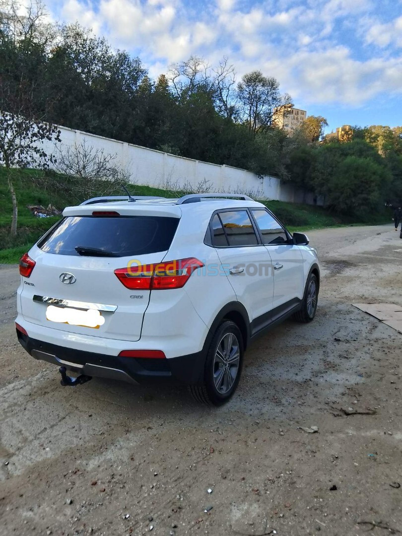 Hyundai CRETA 2018 GLS