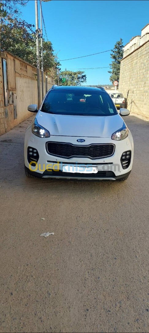 Kia Sportage 2018 Gt line