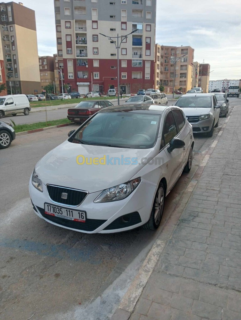 Seat Ibiza 2011 Loca