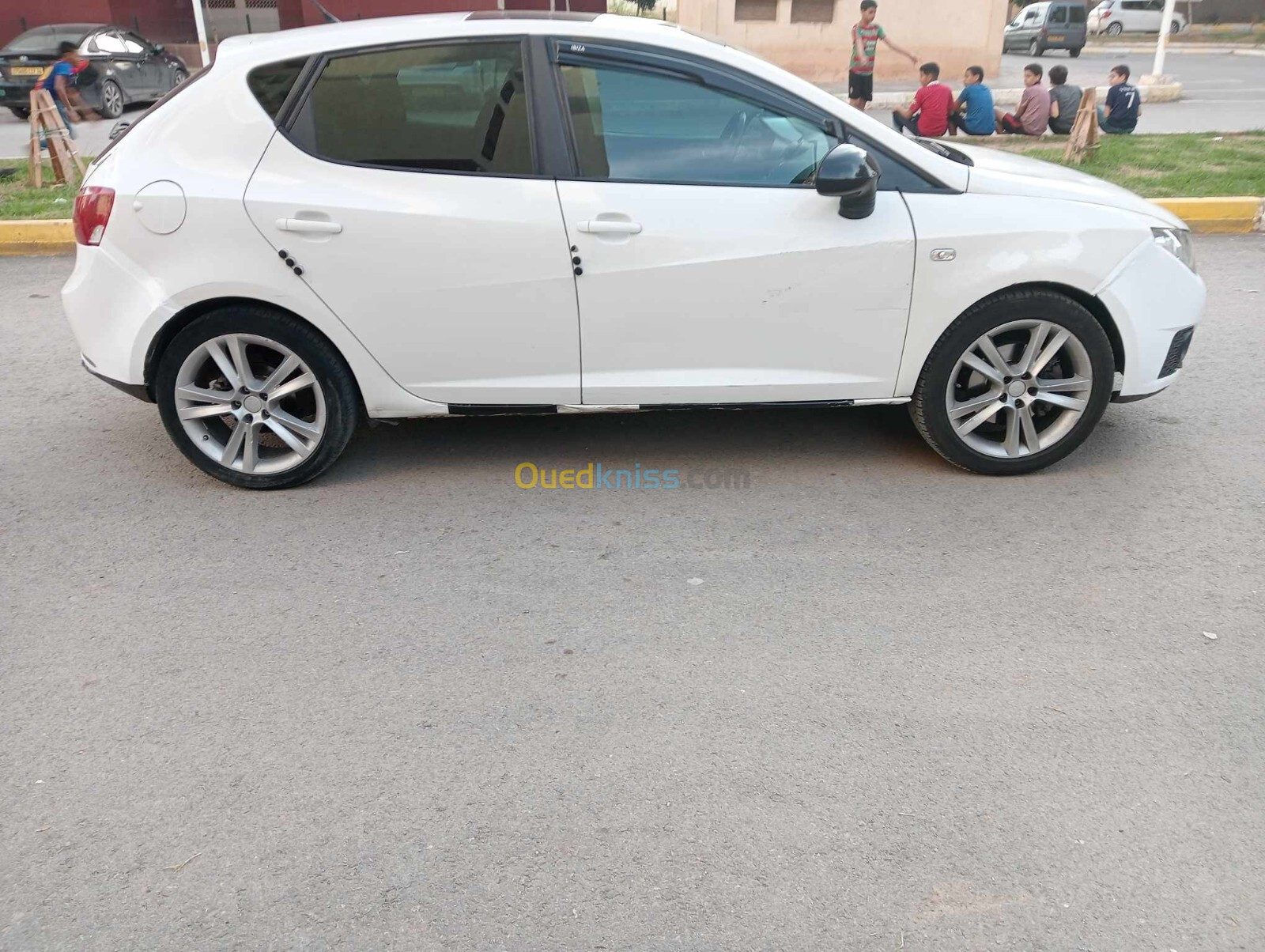 Seat Ibiza 2011 Loca