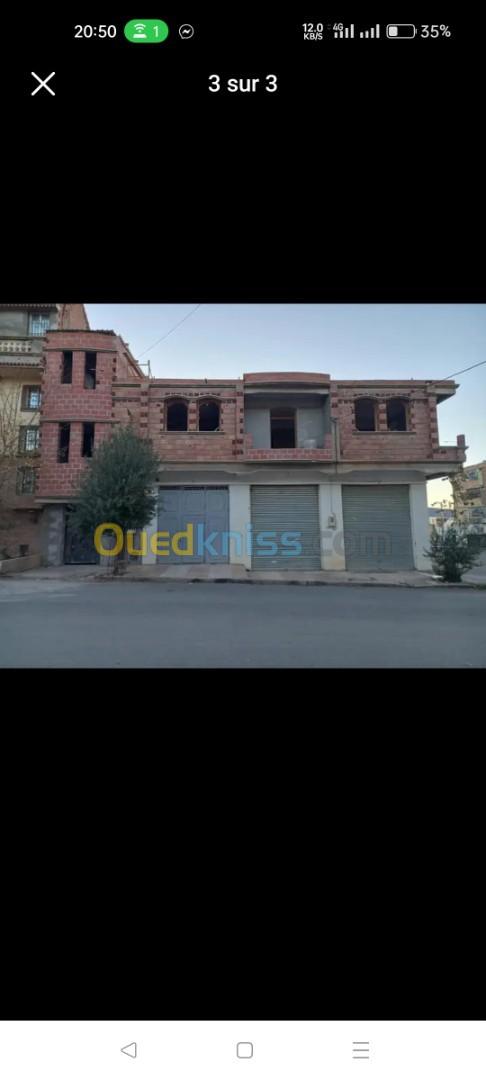 Vente bien immobilier Batna Tazoult