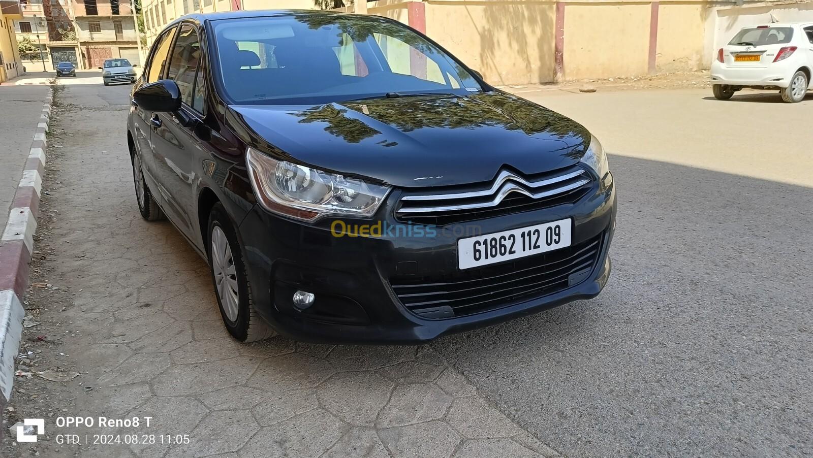 Citroen C4 2012 Phoenix Plus