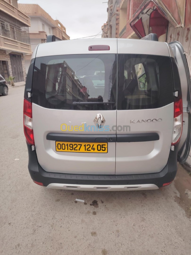 Renault Kangoo Stepway 2024 