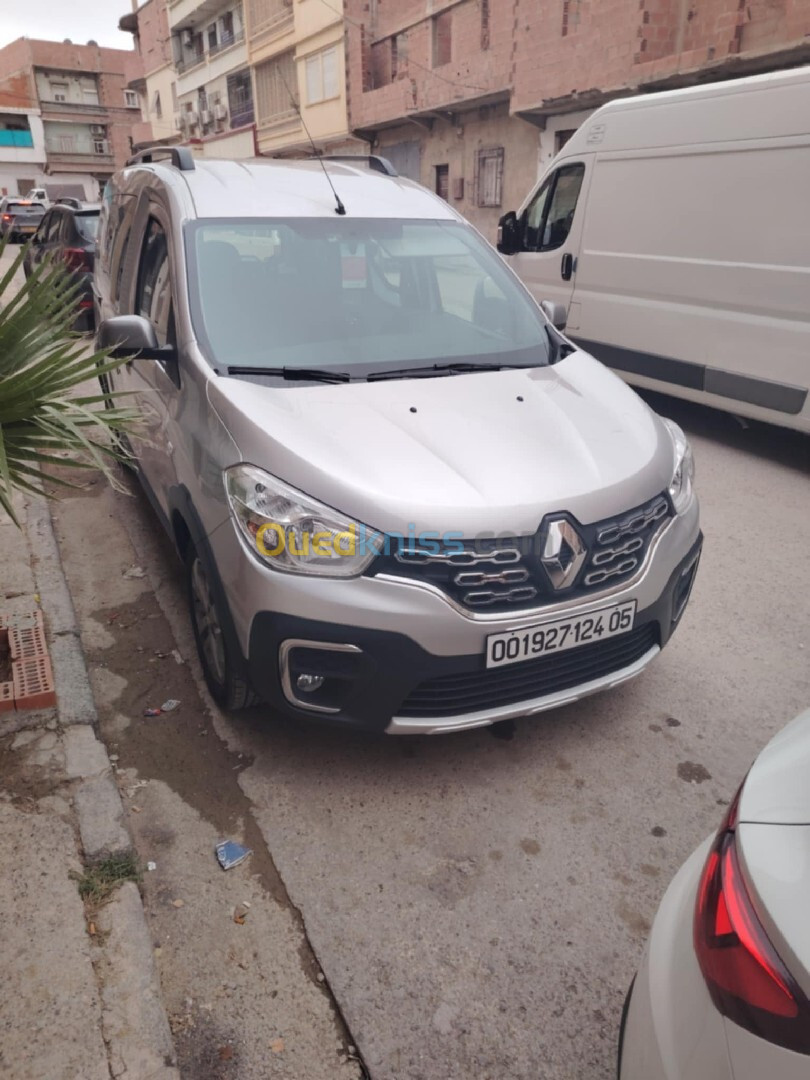 Renault Kangoo Stepway 2024 