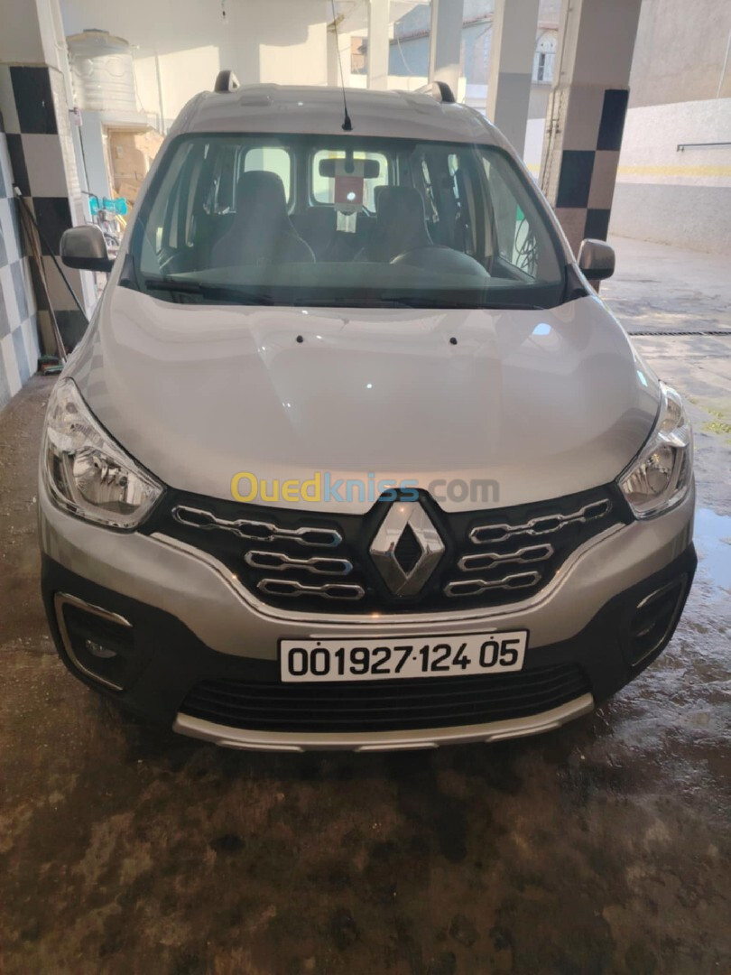 Renault Kangoo Stepway 2024 