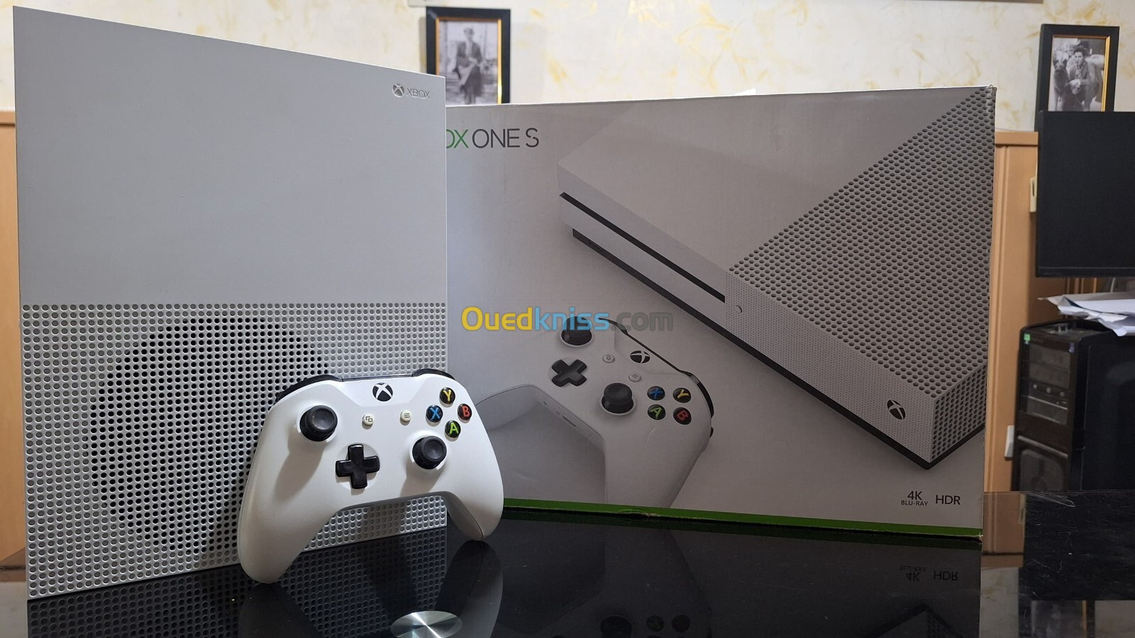 Xbox one s 