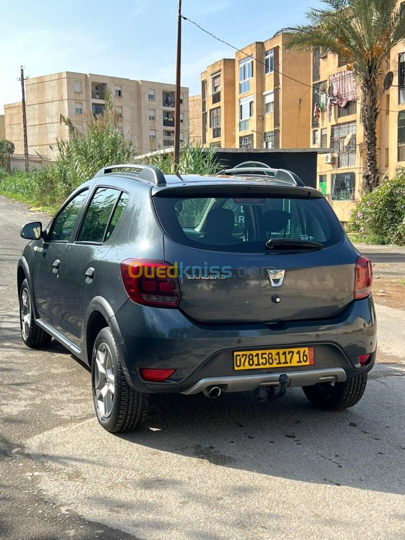 Dacia Sandero 2017 Stepway