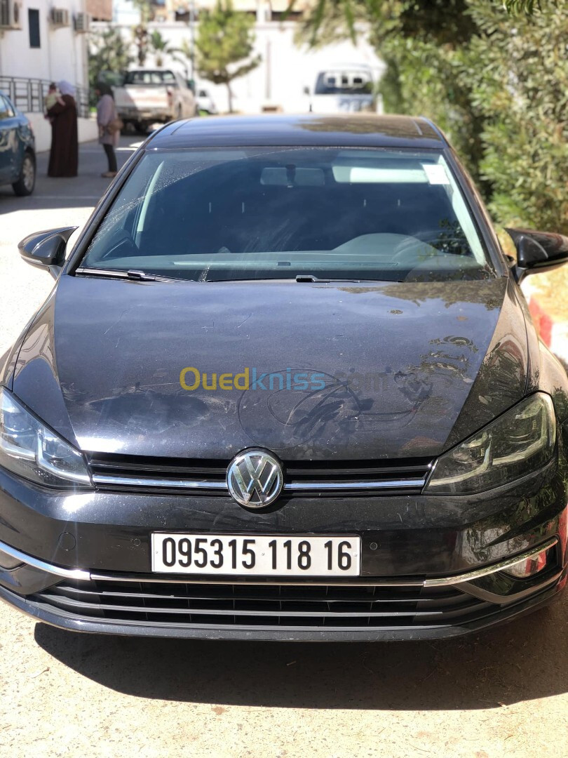 Volkswagen Golf 7 2018 JOIN