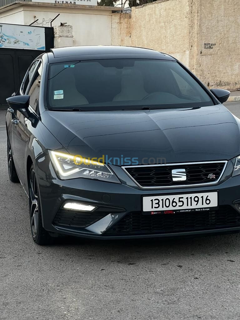 Seat Leon 2019 beats