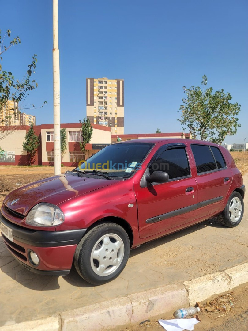 Renault Clio 2 1998 Clio 2