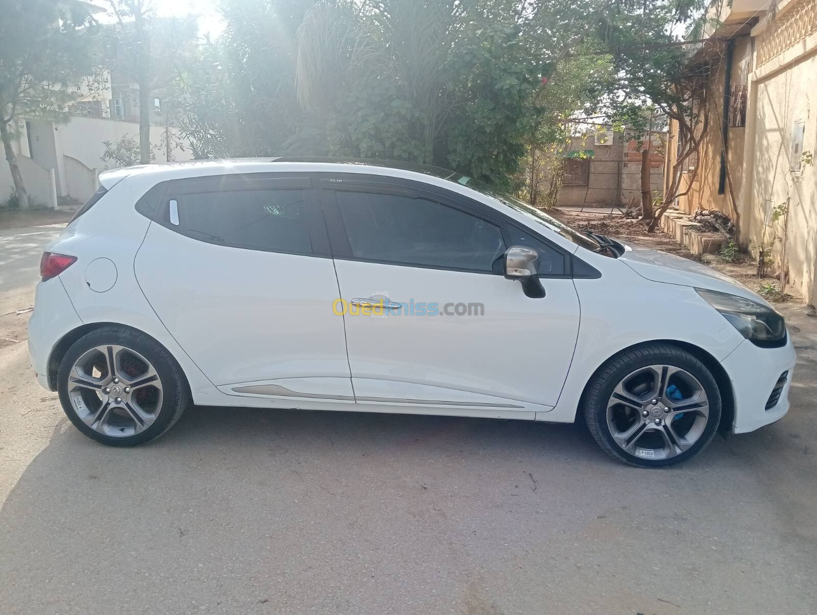 Renault Clio 4 2015 GT Line +