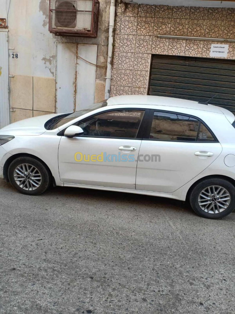 Kia Rio 5 portes 2020 Rio 5 portes