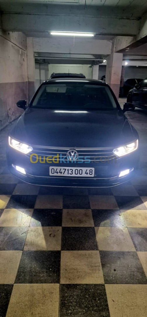 Volkswagen Passat 2019 Carat