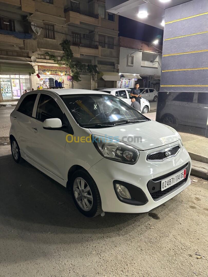 Kia Picanto 2014 Pop