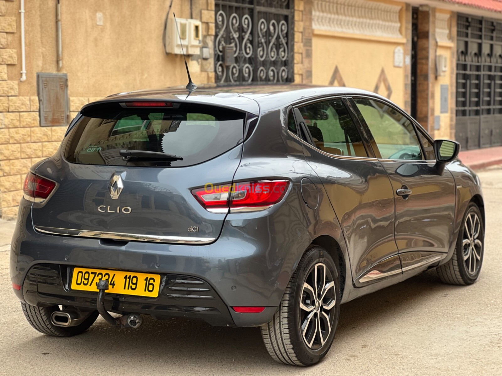 Renault Clio 4 2019 Limited