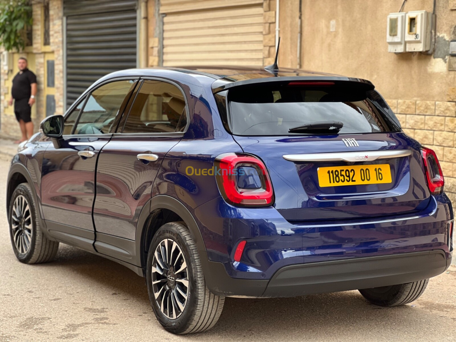 Fiat 500x 2024 Club