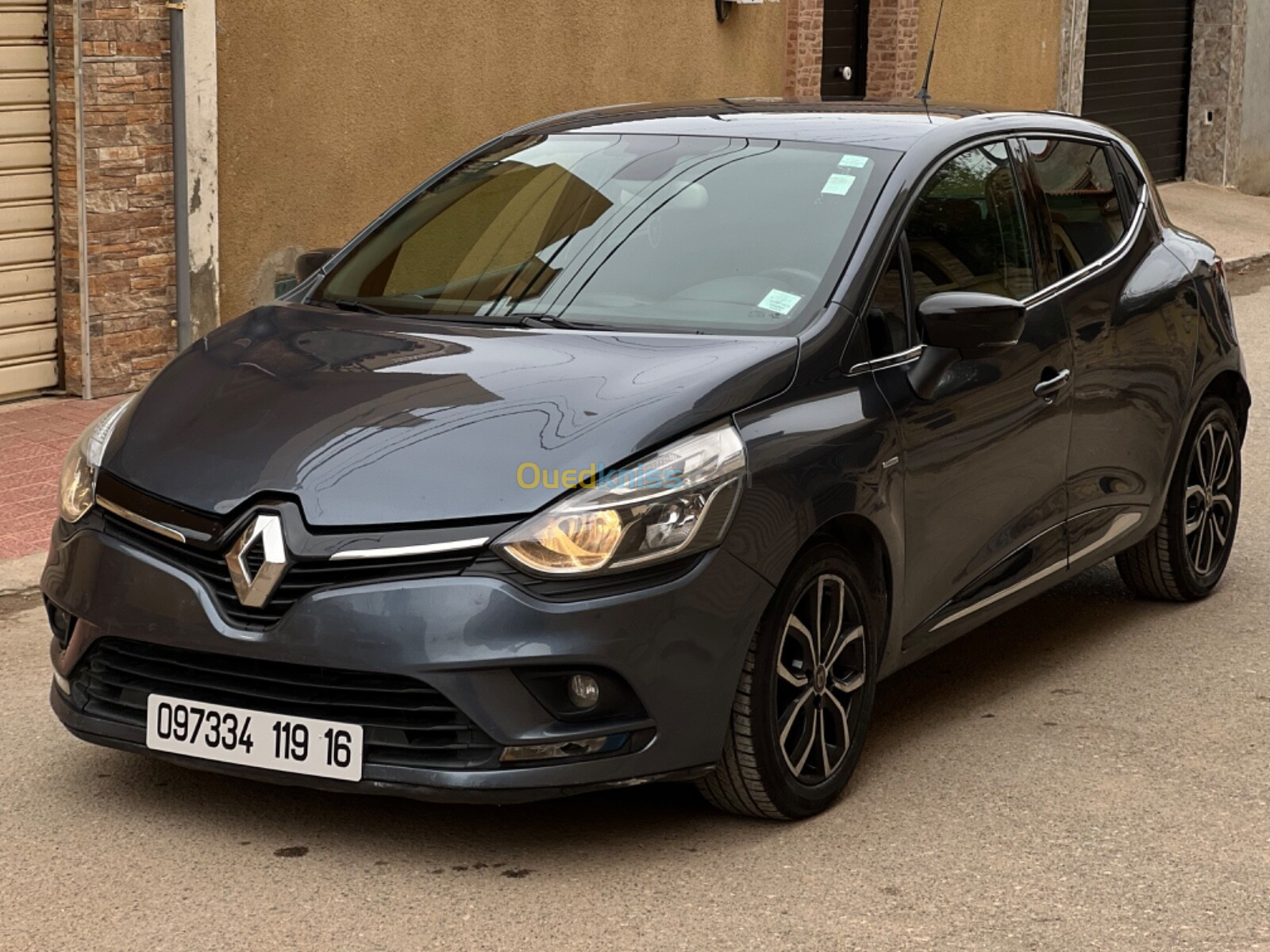 Renault Clio 4 2019 Limited