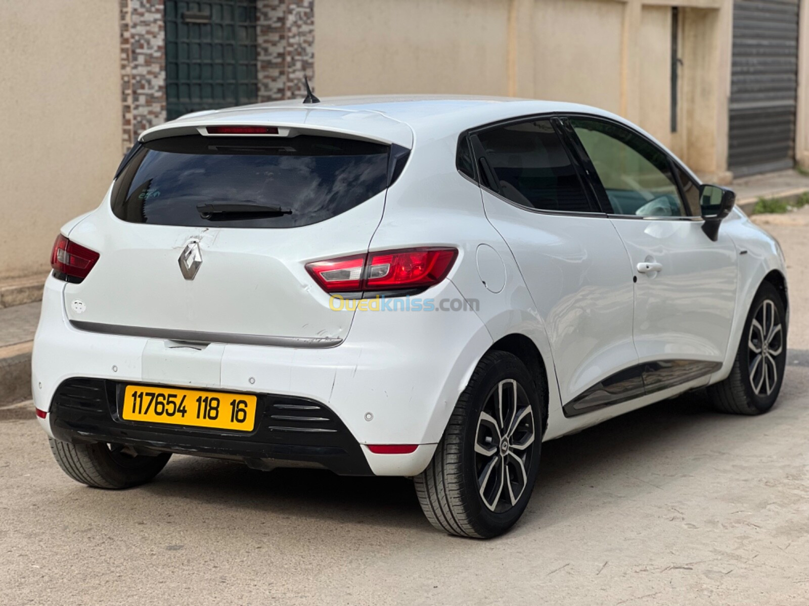 Renault Clio 4 2018 Limited 2