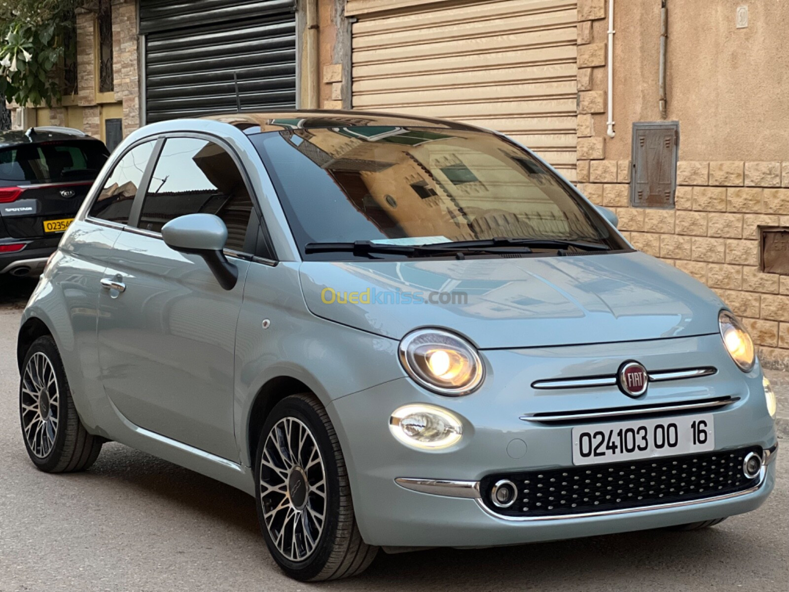 Fiat 500 2023 Dolce Vita