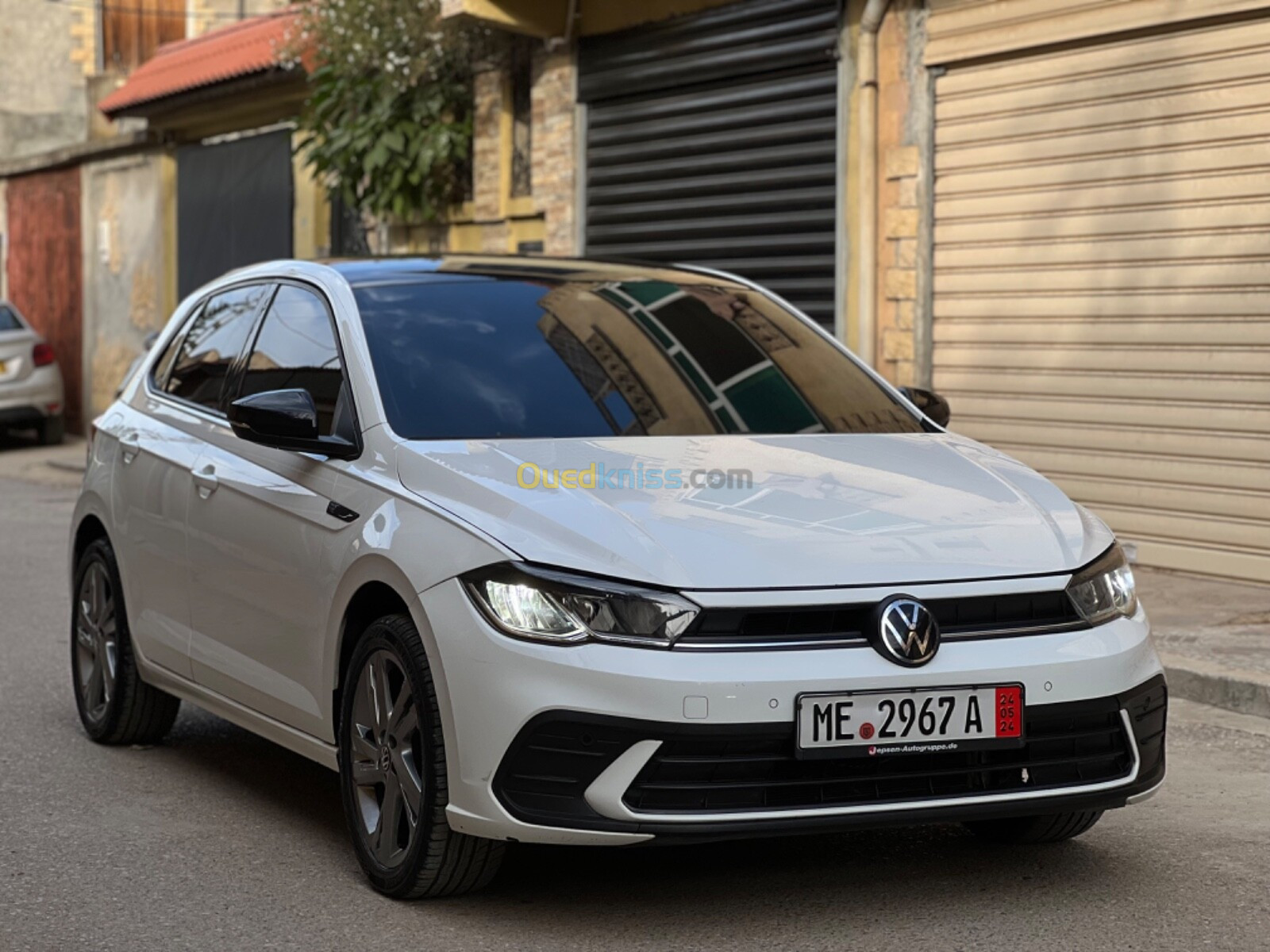 Volkswagen Polo 2022 Life