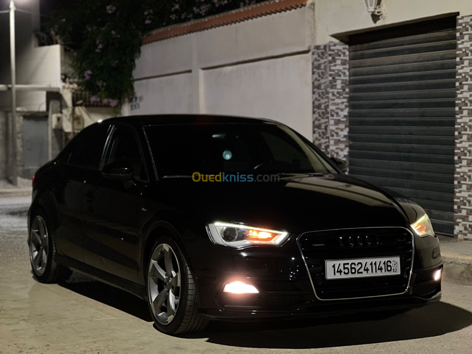 Audi A3 2014 S Line