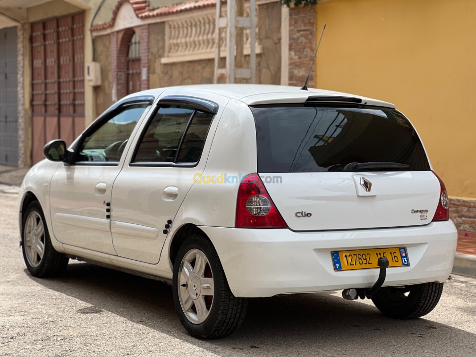 Renault Clio Campus 2015 Facelift