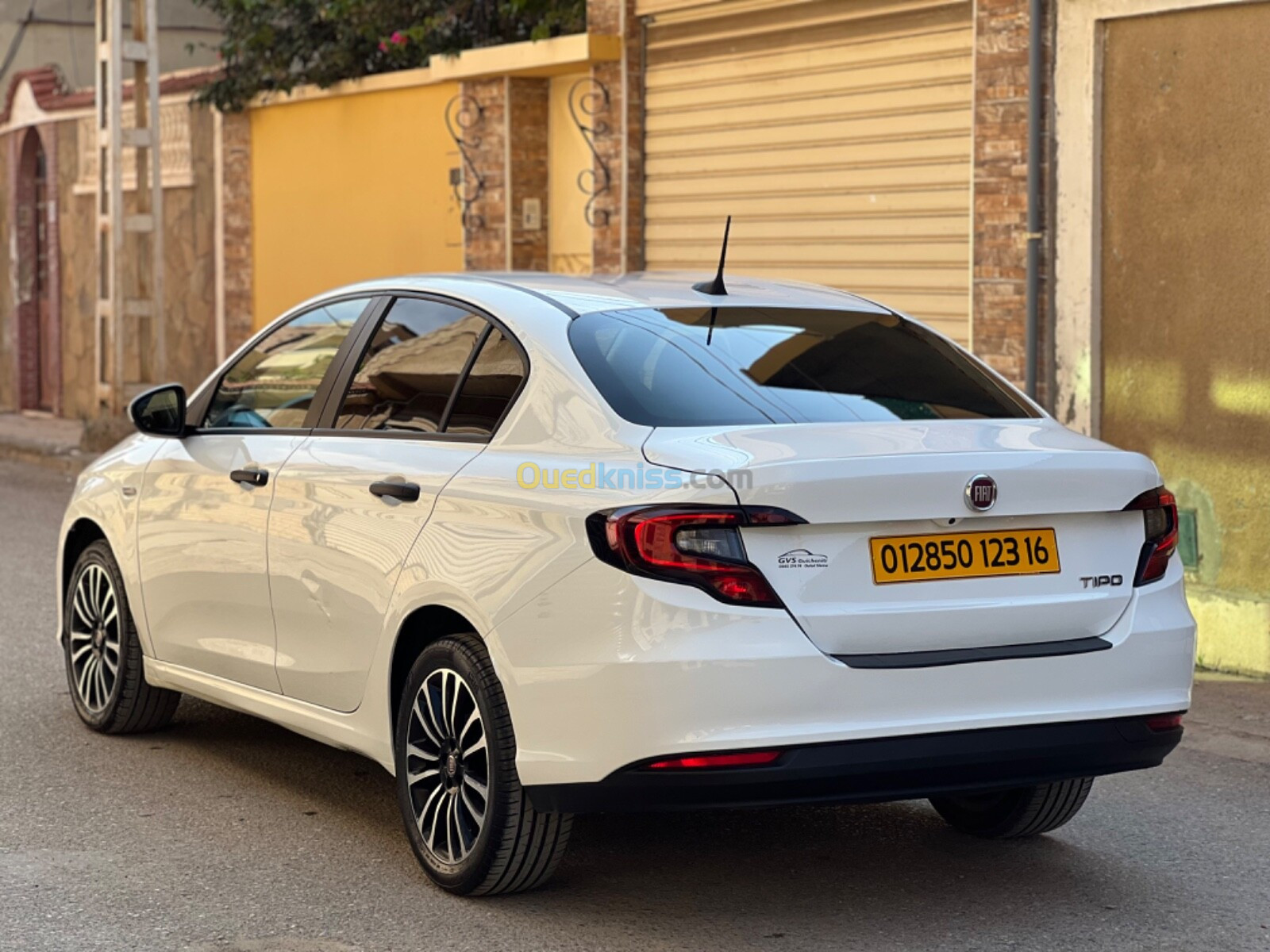 Fiat Tipo 2023 Life