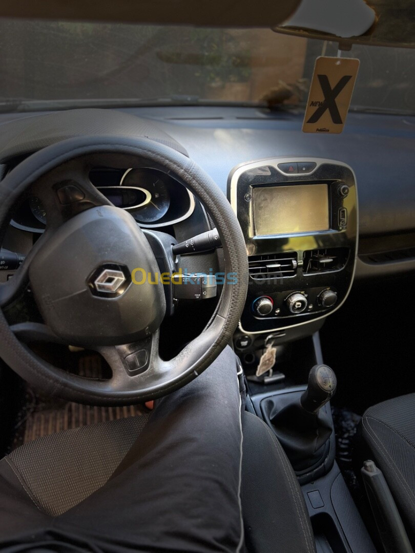 Renault Clio 4 2013 Dynamique plus