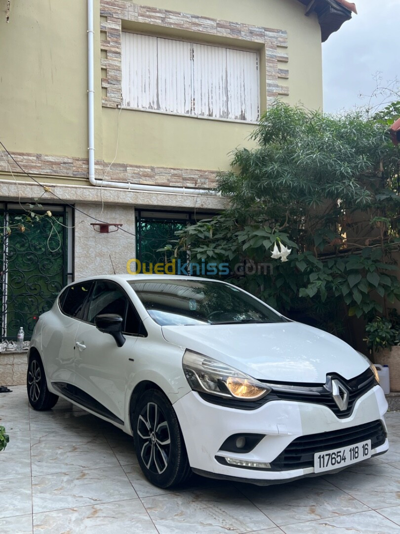 Renault Clio 4 2018 Limited 2