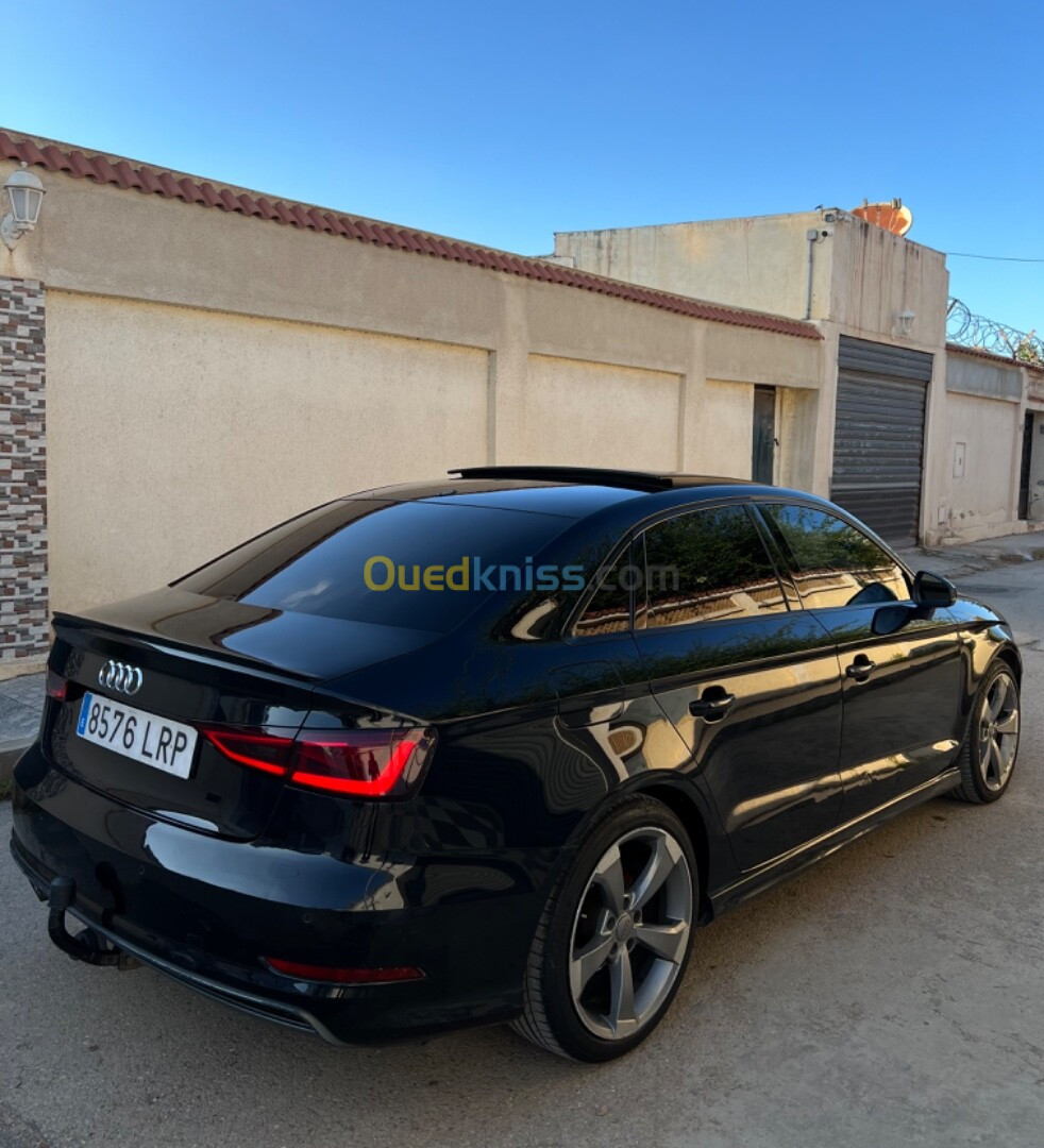 Audi A3 2014 S Line