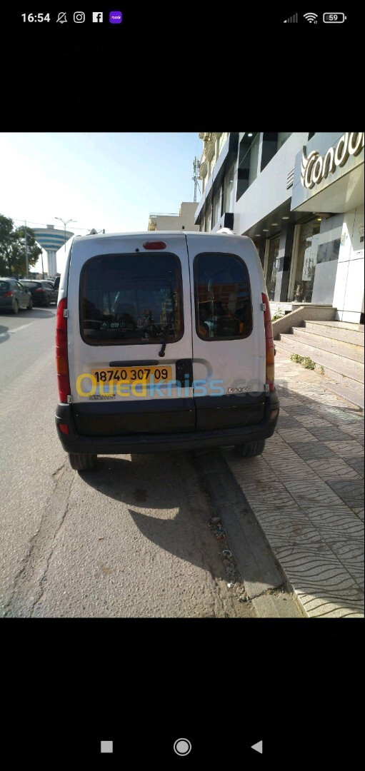 Renault Kangoo 2007 Kangoo