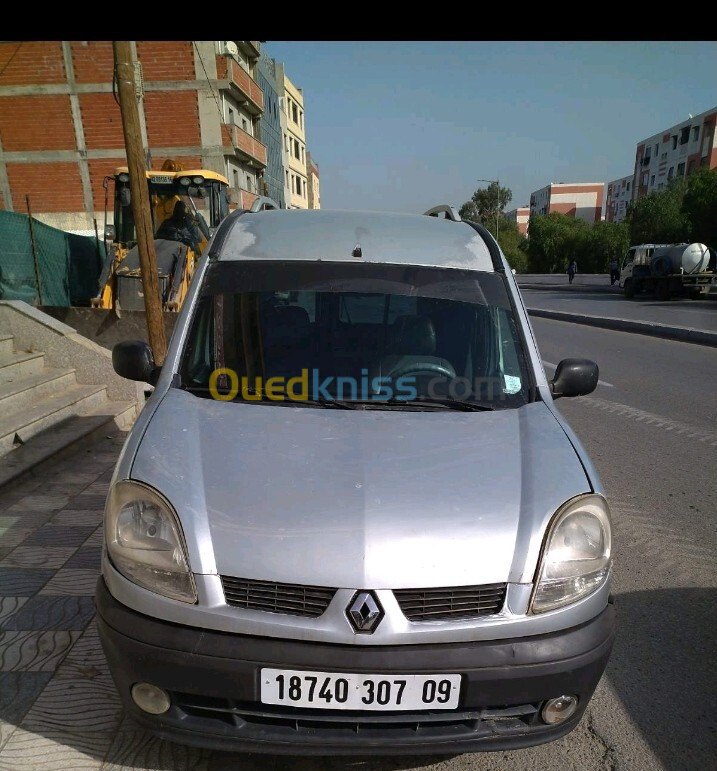 Renault Kangoo 2007 Kangoo